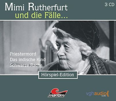 Various - Mimi Rutherfurt und die Fälle...(3)