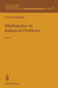 Mathematics in Industrial Problems