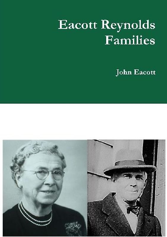 Eacott Reynolds Families