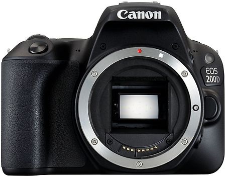 Canon EOS 200D body noir