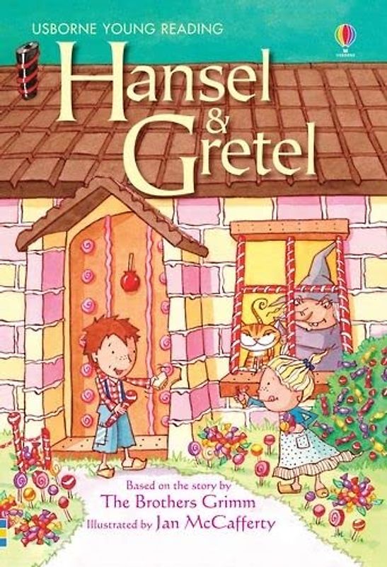 Hansel and Gretel