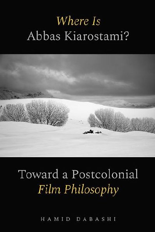 Where Is Abbas Kiarostami?