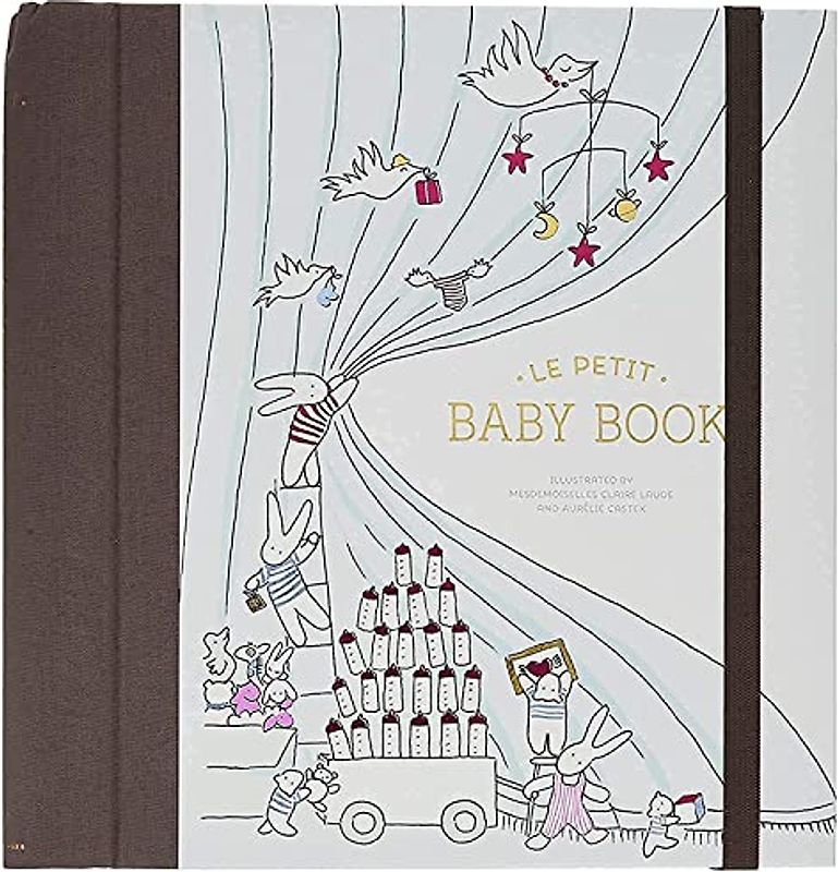 Le Petit Baby Book