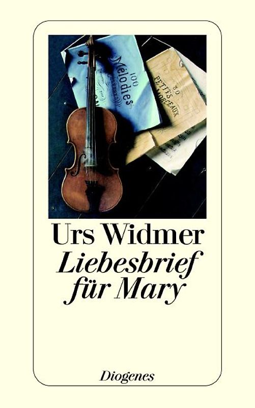 Liebesbrief für Mary