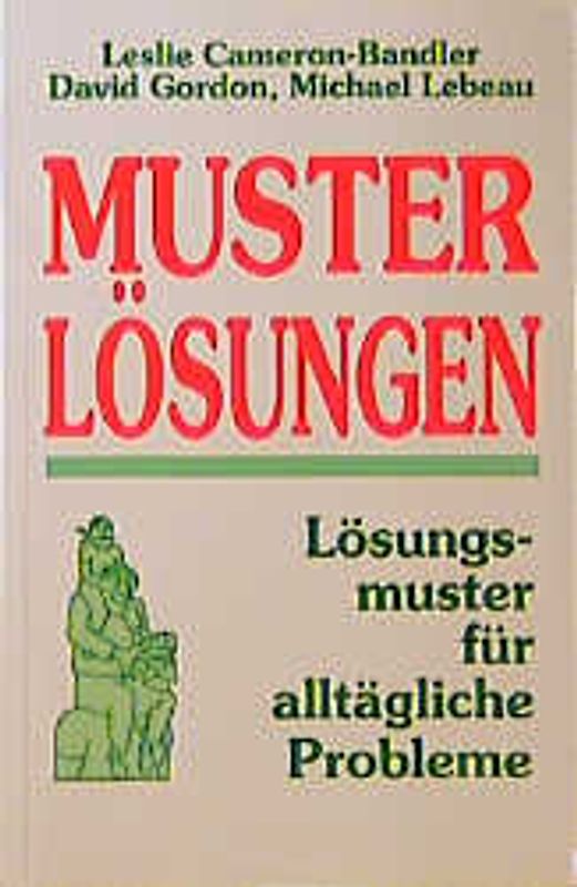 Muster-Lösungen. Lösungsmuster für alltägliche Probleme. Imperative Self Analysis II