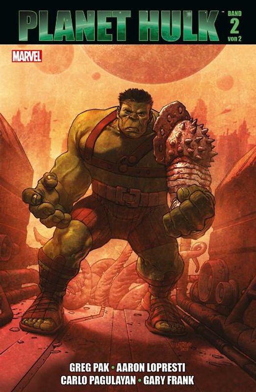 Planet Hulk