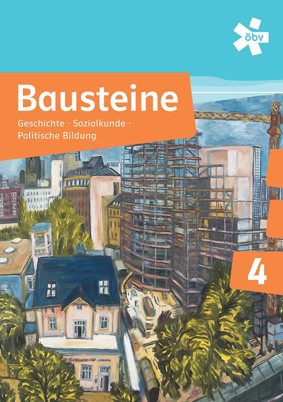 Bausteine Geschichte 4, Schülerbuch + E-Book