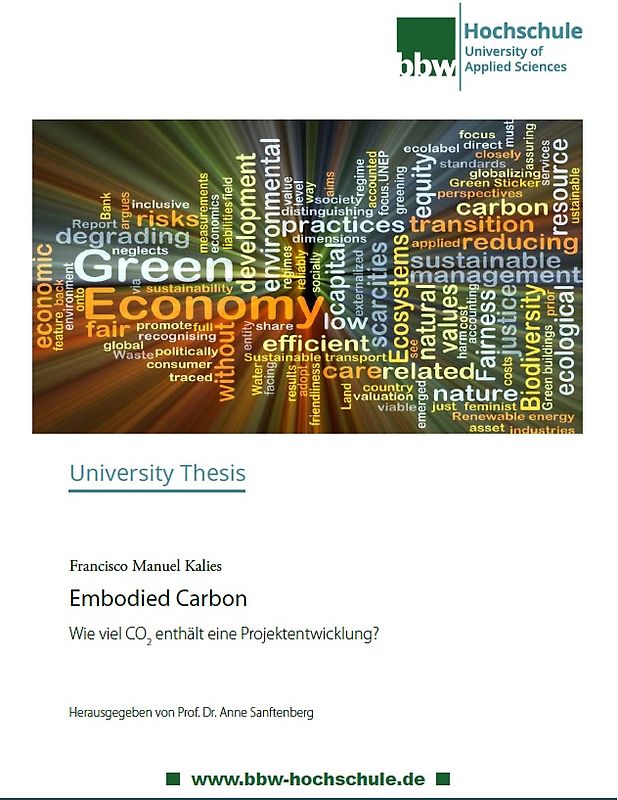 Embodied Carbon