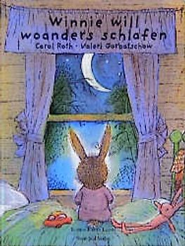 Winnie will woanders schlafen