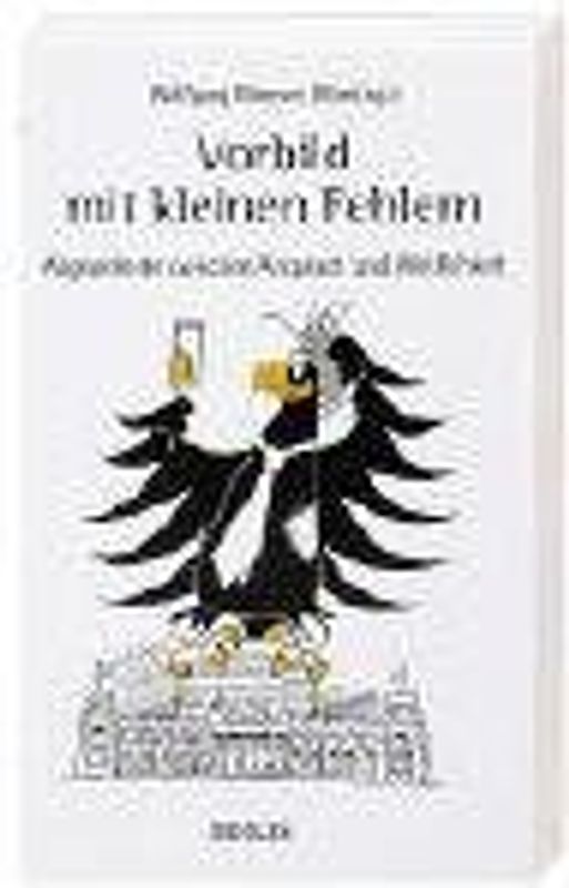 Vorbild mit kleinen Fehlern