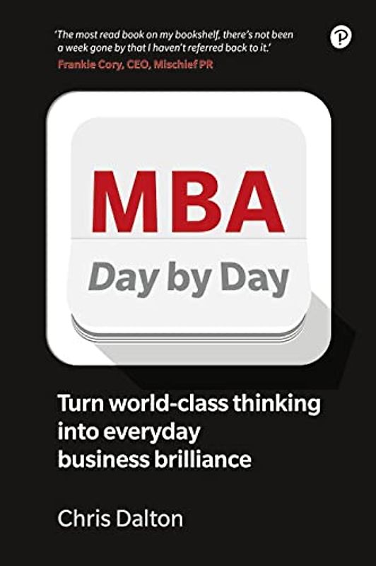 MBA Day by Day