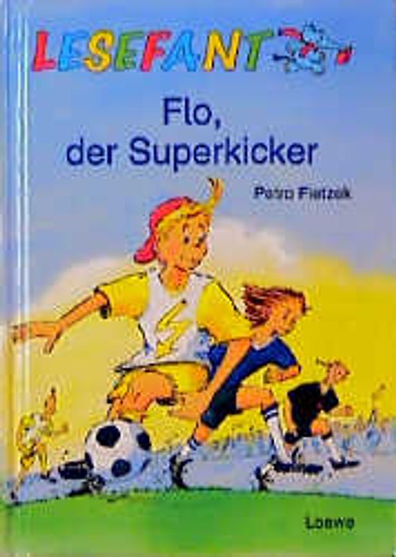 Flo, der Superkicker