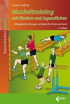 Muskeltraining mit Kindern und Jugendlichen