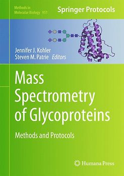 Mass Spectrometry of Glycoproteins