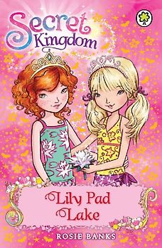 Secret Kingdom: Lily Pad Lake