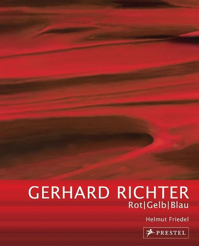 Gerhard Richter Rot-Gelb-Blau