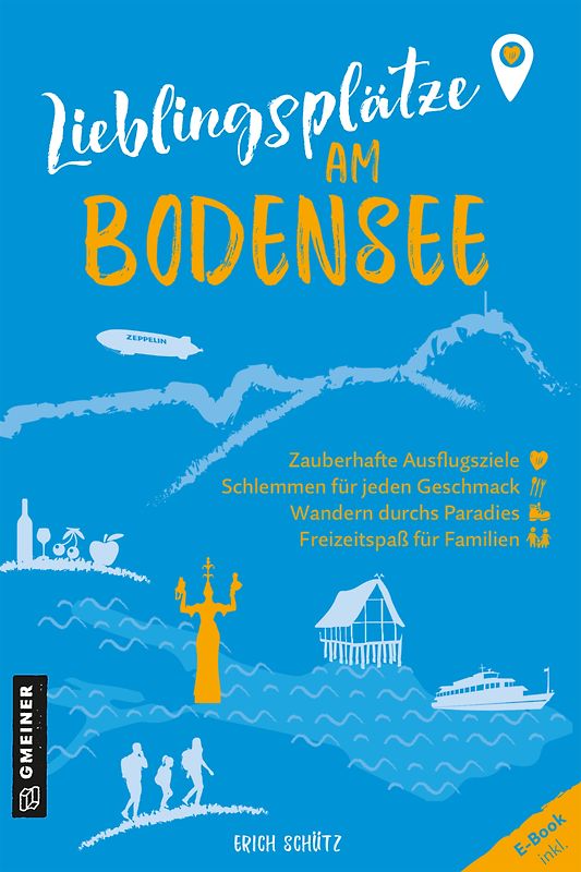 Lieblingsplätze am Bodensee