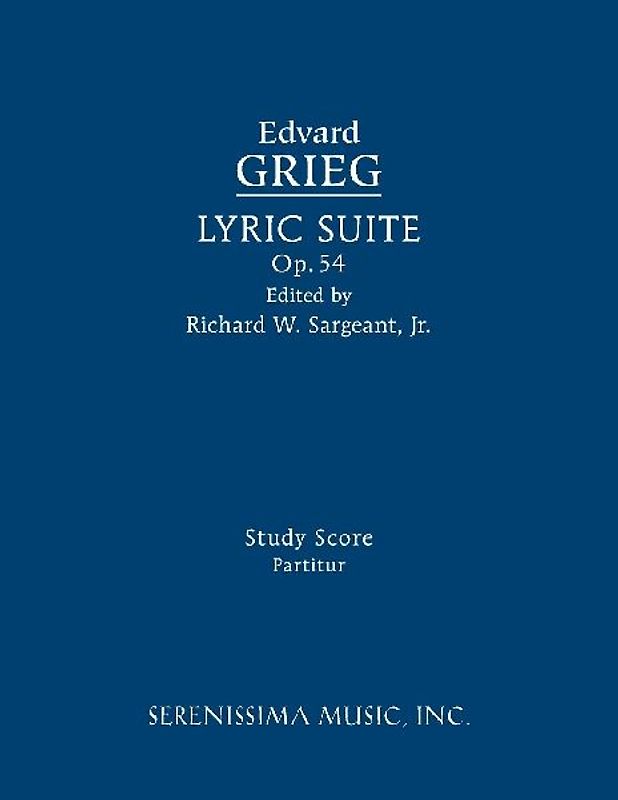 Lyric Suite, Op.54