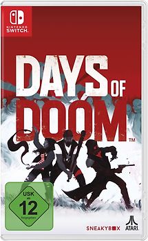 Days of Doom Nintendo Switch
