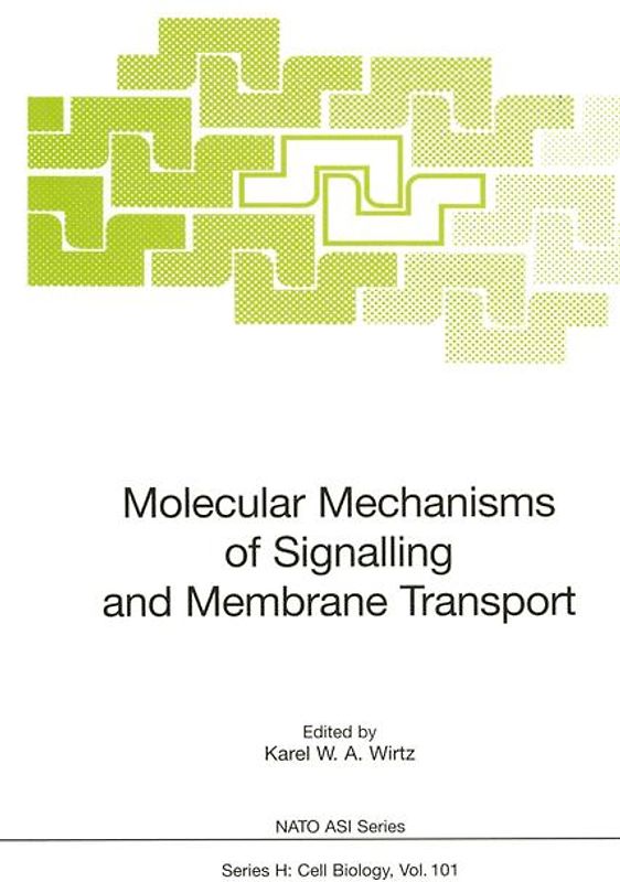 Molecular Mechanisms of Signalling and Membrane Transport