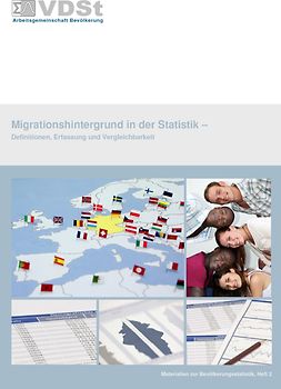 Migrationshintergrund in der Statistik