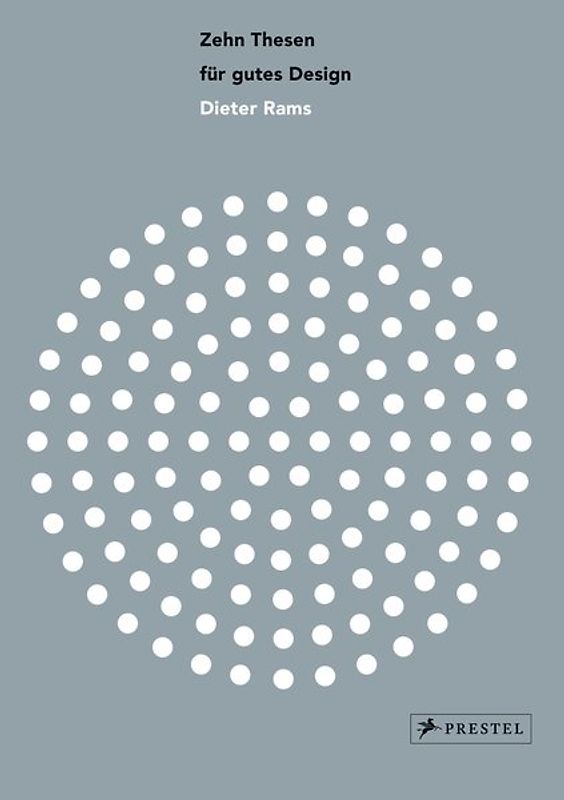 Zehn Thesen für gutes Design: Dieter Rams