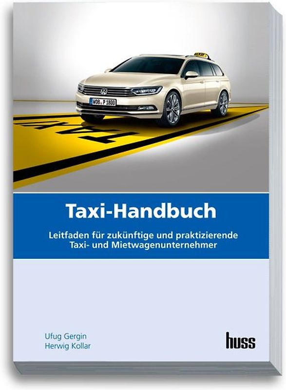 Taxi-Handbuch