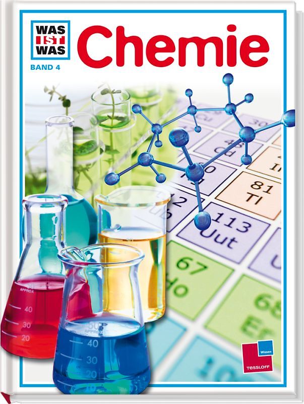 Was ist was, Band 004: Chemie
