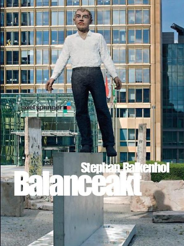Stephan Balkenhol - Balanceakt
