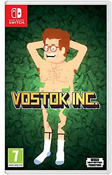 Vostoc Inc Limited Edition [UK Import] Nintendo Switch