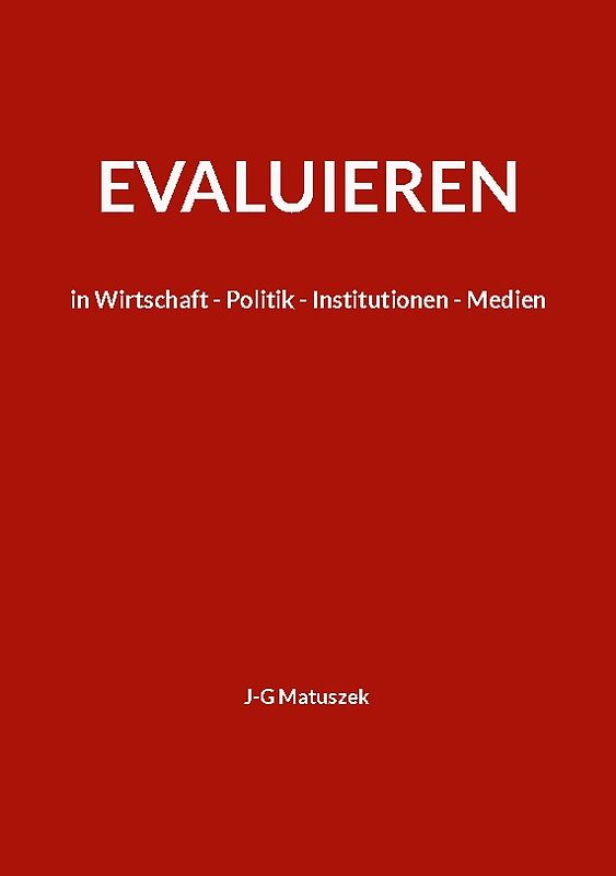 Evaluieren