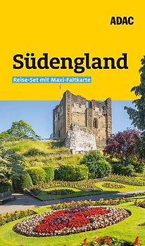 ADAC Reiseführer plus Südengland