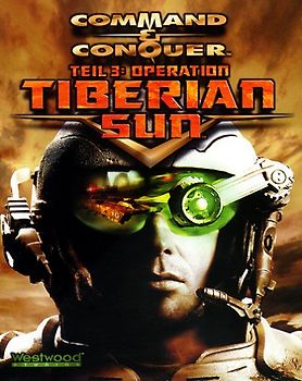 Command & Conquer - Teil 3: Operation Tiberian Sun [Software Pyramide] PC Spiele