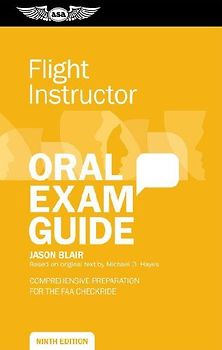 Flight Instructor Oral Exam Guide