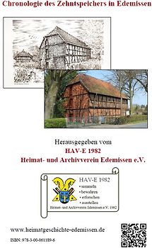 Chronologie des Zehntspeichers in Edemissen