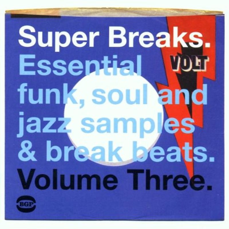 Various - Super Breaks Vol.3