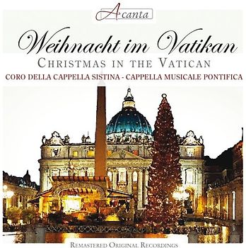 Domenico Bartolucci - Weihnacht im Vatikan