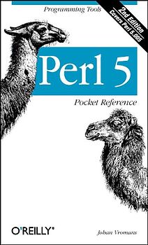 Perl 5 Pocket Reference
