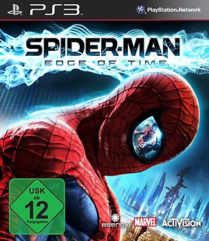 Spider-Man - Edge of Time PlayStation 3