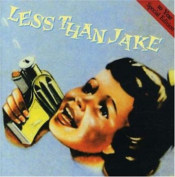 Less Than Jake - Pezcore