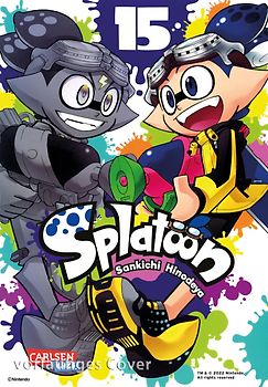 Splatoon 15