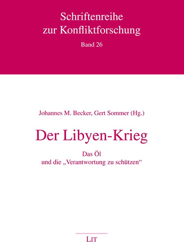 Der Libyen-Krieg