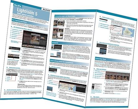 Wo&Wie: Lightroom 5 - Bilder optimal verwalten