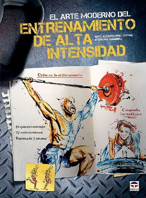 El arte moderno del entrenamiento de alta intensidad