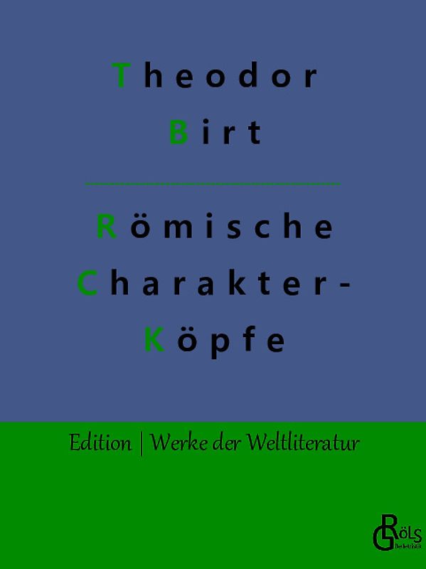 Römische Charakterköpfe