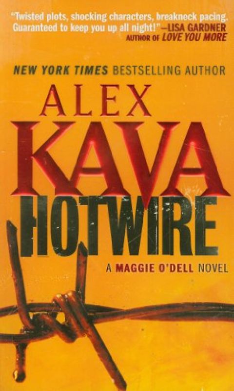 Hotwire (Maggie O'Dell Novels)