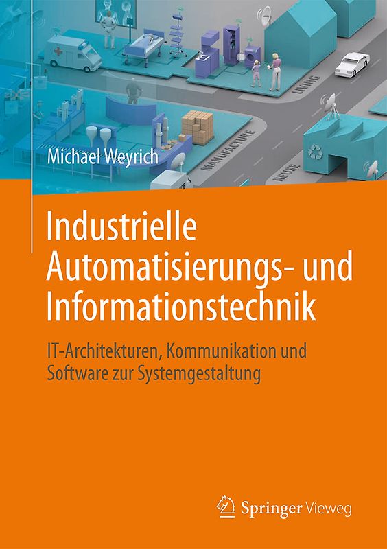Industrielle Automatisierungs- und Informationstechnik