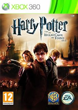 Harry Potter und die Heiligtümer des Todes - Teil 2 [Internationale Version] Xbox 360