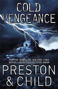 A Cold Vengeance (Agent Pendergast) - Preston, Douglas