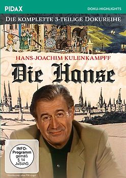 Die Hanse DVD